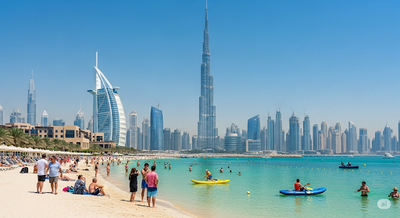 Visiting UAE this summer? What every tourist must know about heat, safety, travel and more | World News