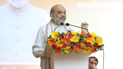 Amit Shah unveils new national cooperative policy, pitching for inclusive growth | India News