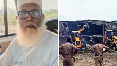 Conversion racket: Six linked to Chhangur Baba held in Uttarakhand; aide’s properties demolished | India News