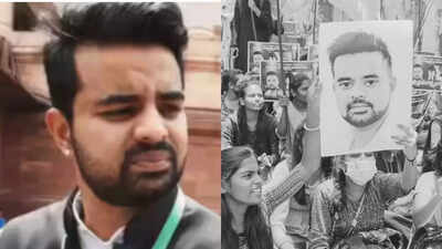 Former PM HD Devegowda’s grandson Prajwal Revanna convicted for raping 47-year-old domestic help | Bengaluru News