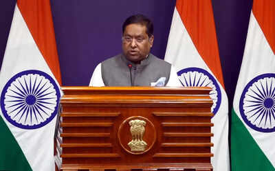 MEA slams UK parliament report on transnational repression as ‘baseless’ | India News