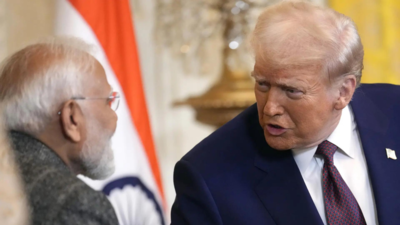 Trade war: ‘India’s ties with US have weathered many transitions,’ says MEA