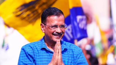 Kejriwal to begin Gujarat visit, address farmers’ rally in Chotila on Sunday | India News