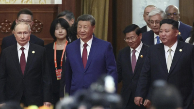 Is Donald Trump being ironic? Russia rejects ‘conspiracy against US’ charge; claims Vladimir Putin, Xi Jinping and Kim Jong Un ‘not plotting’