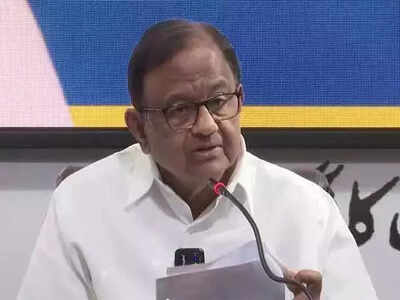 ‘Discreet silence’: Chidambaram hits out at Centre over rise of ‘homegrown terrorism’ after Delhi blast; recalls Operation Sindoor debate | India News