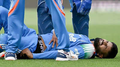 Huge blow! Shreyas Iyer could be out of action for at least two months | Cricket News