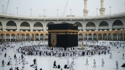Saudi Arabia: Viral video of security officer at Grand Mosque sparks public outcry and official action | World News