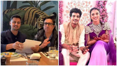 Ashneer Grover takes an indirect dig at Smriti Mandhana and Palaash Muchhal wedding drama in new spoof, ‘No choreographers please, shaadi tut jati hai’ |