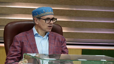 Mirwaiz asks Omar govt to stop arrest of people in decades old cases | India News