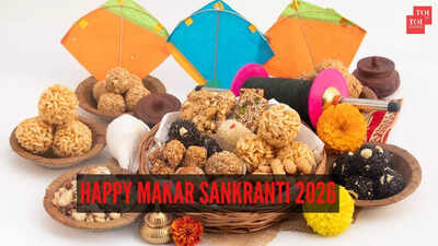 Happy Makar Sankranti 2026: Top 50 wishes, messages and quotes to share with your loved ones |